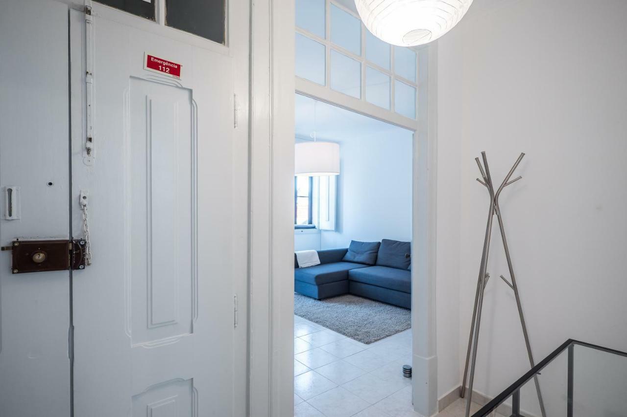 Maria'S 5Th Avenue Apartment เซตุบาล ภายนอก รูปภาพ