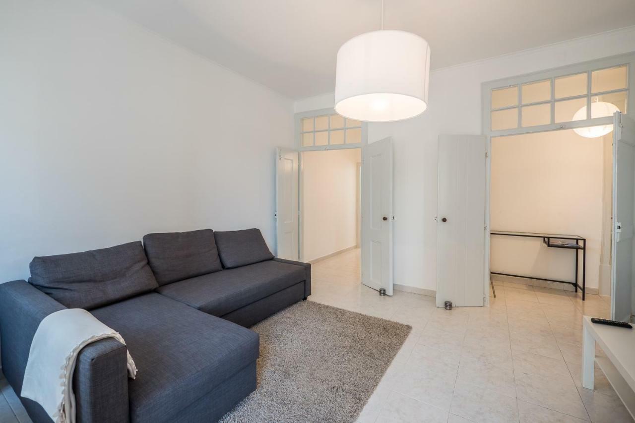 Maria'S 5Th Avenue Apartment เซตุบาล ภายนอก รูปภาพ