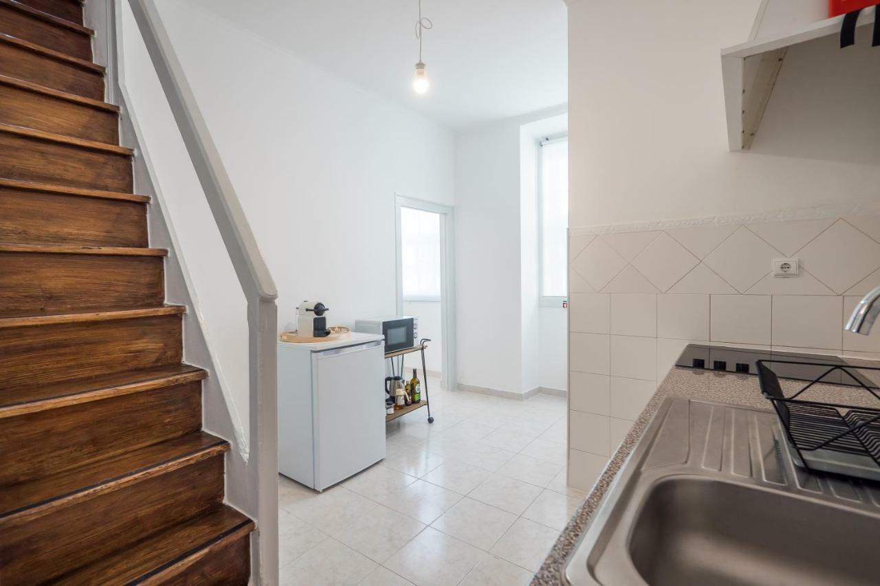 Maria'S 5Th Avenue Apartment เซตุบาล ภายนอก รูปภาพ
